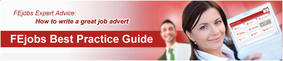 FEjobs Best Practice Guide