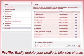 Edit Profile