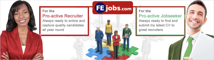 Talent Pool, for the Pro-active Jobseeker and Pro-active Recruiter