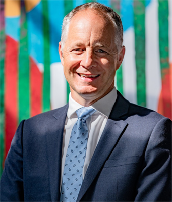 Steve Jefferies - Headteacher