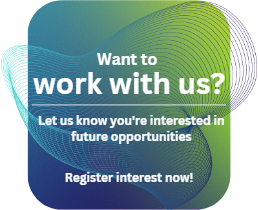 Join our Talent Pool - click here