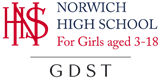 Norwich High School for Girls - GDST