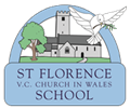 St Florence Church in Wales VC School 