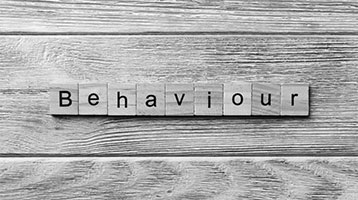 Behaviour management strategies