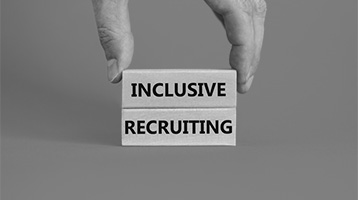 How colleges promote inclusive recruitment