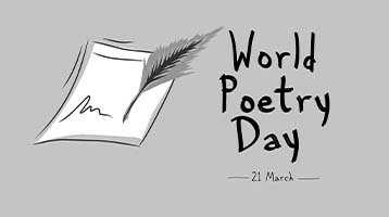 World Poetry Day